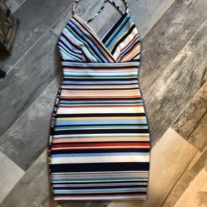 Stripe Dress